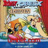 game pic for Asterix Obelix encounter Cleopatra 640x360